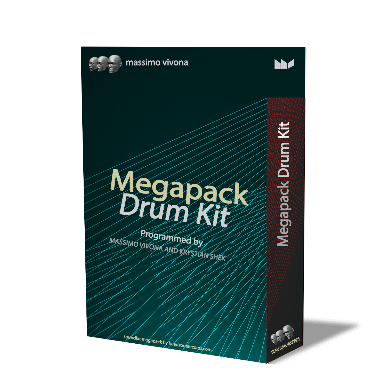 Drum Kit Megapack