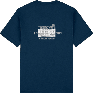 T-shirts - Blu Navy