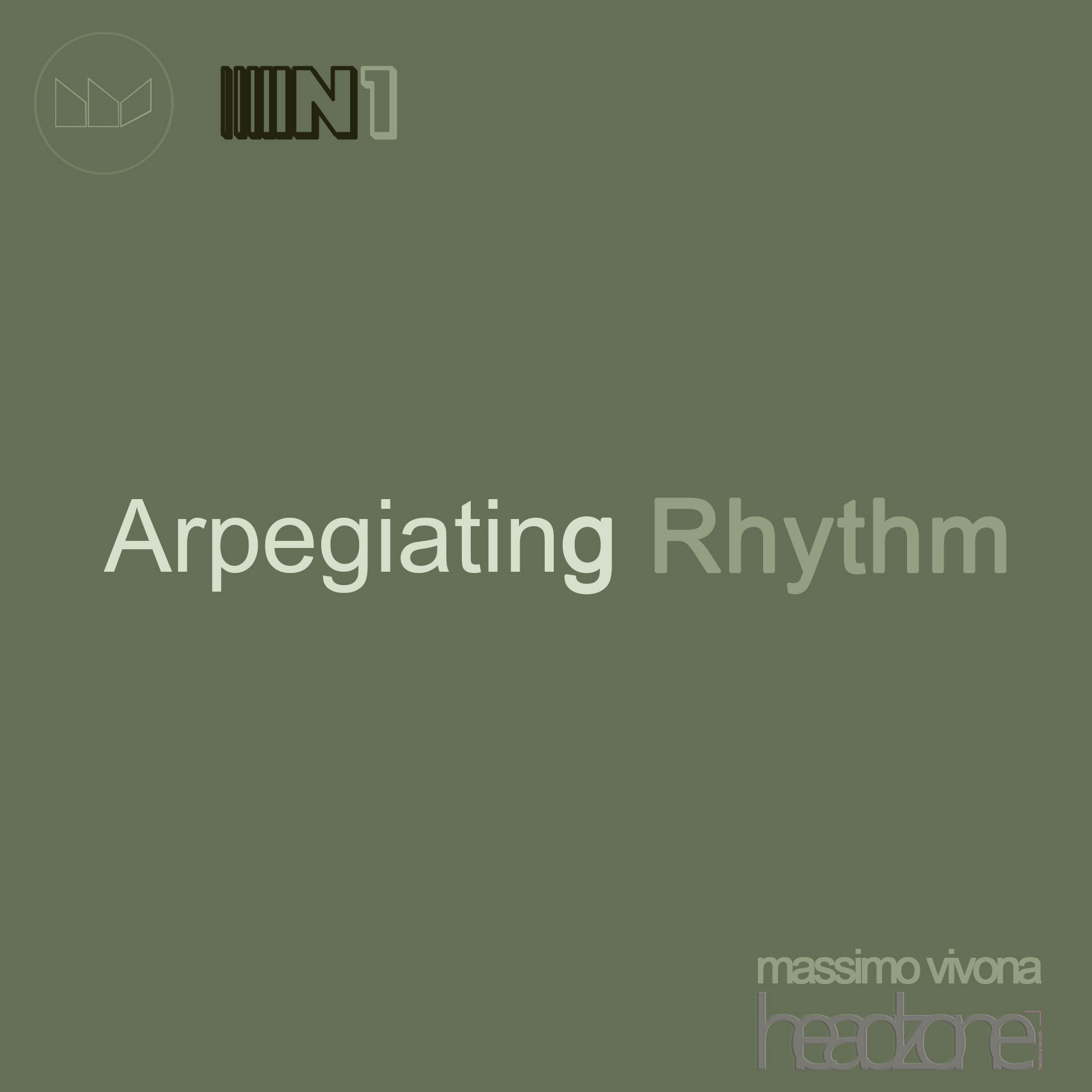 Arpegiating Rhythm Vol: 1